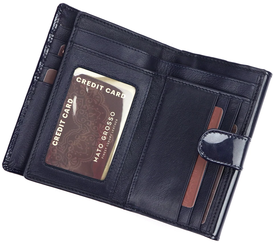 Piniginė moterims Mato Grosso 0866-32 RFID
