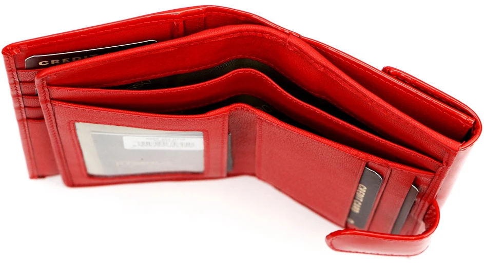 Piniginė moterims Mato Grosso 0866-404 RFID