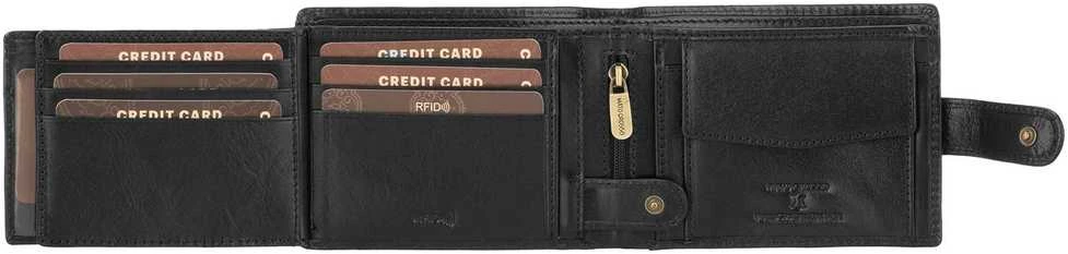 Piniginė moterims Mato Grosso 0892-60 RFID