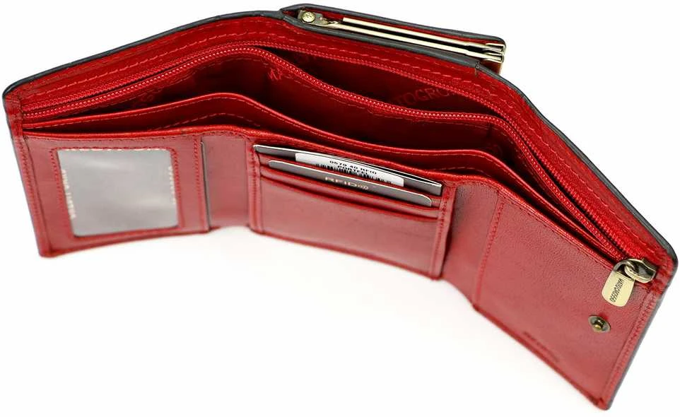 Piniginė moterims Mato Grosso 0579-40 RFID