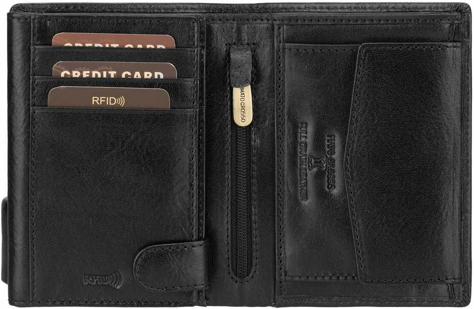 Piniginė moterims Mato Grosso 0859-60 RFID