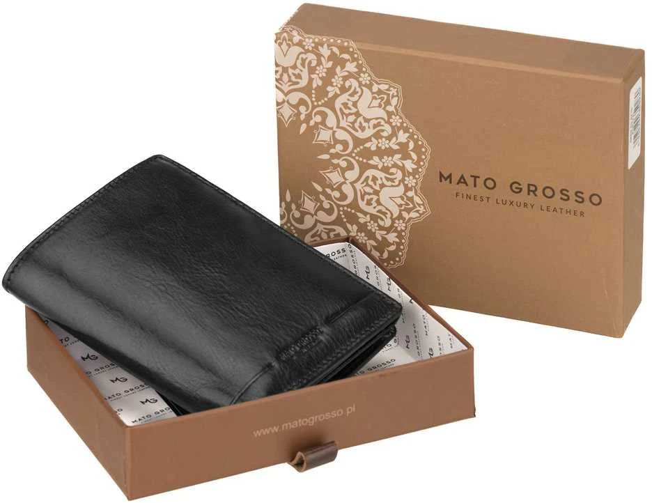 Piniginė moterims Mato Grosso 0859-60 RFID