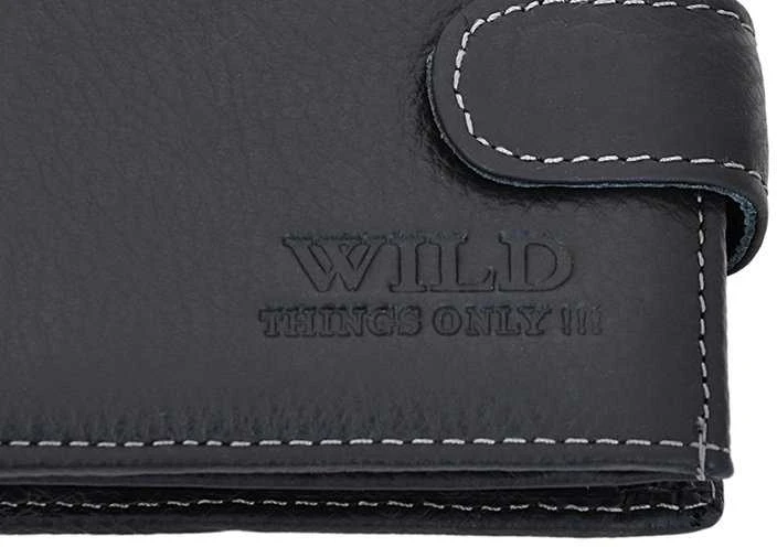 Maža piniginė vyrams Wild Things Only 5504-1
