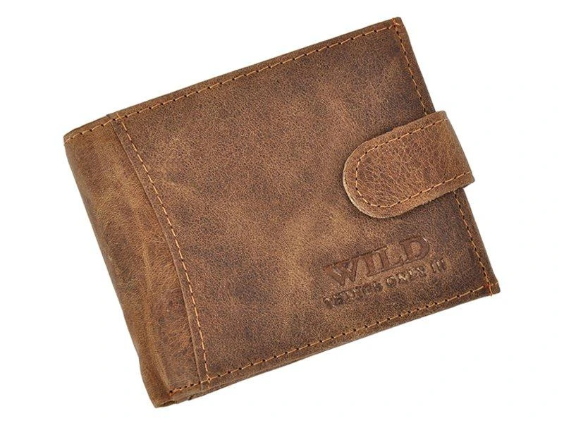 Maža piniginė vyrams Wild Things Only 5504-1