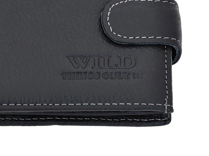 Maža piniginė vyrams Wild Things Only 5504-1
