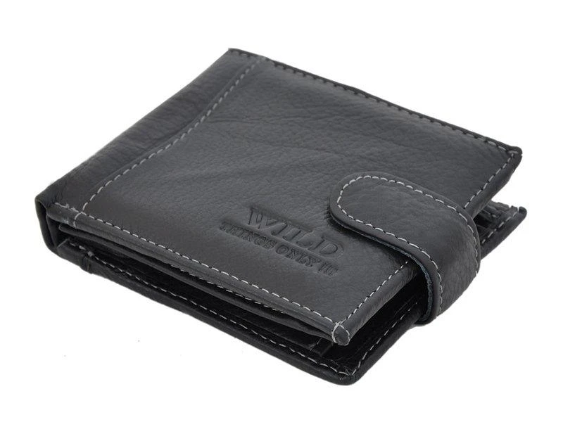 Maža piniginė vyrams Wild Things Only 5504-1