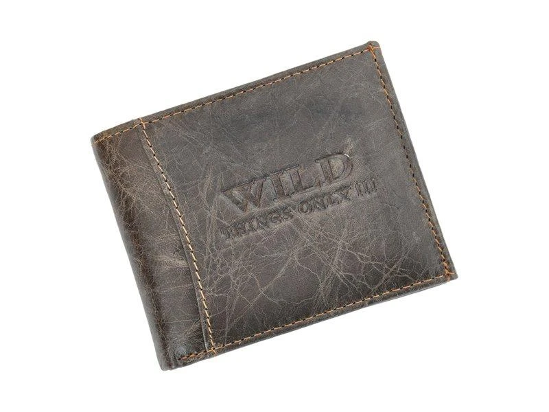 Maža piniginė vyrams Wild Things Only 5504