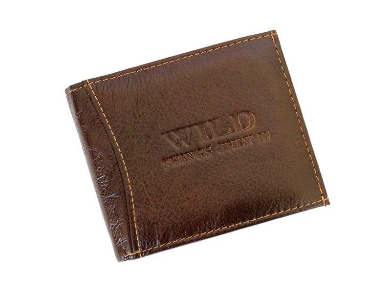 Maža piniginė vyrams Wild Things Only 5504
