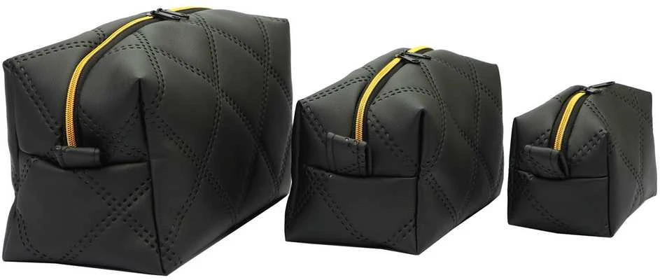 MiaMore Toiletry Bag 3in1