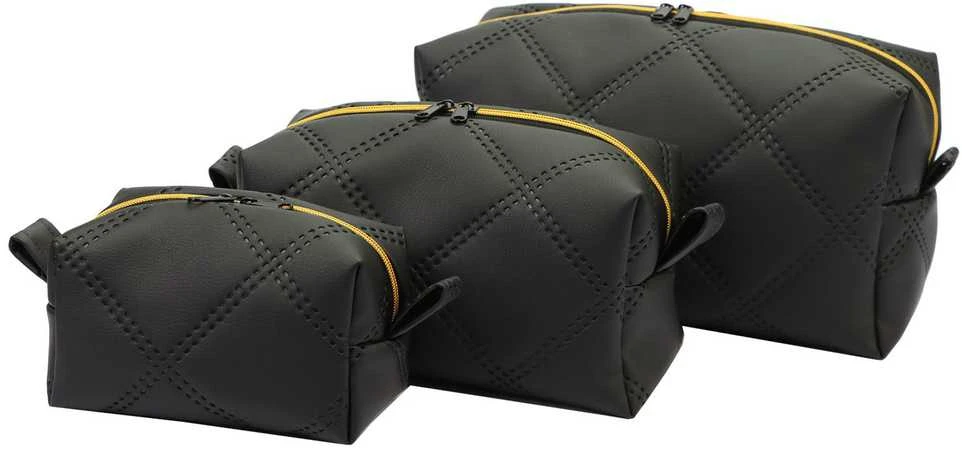 MiaMore Toiletry Bag 3in1
