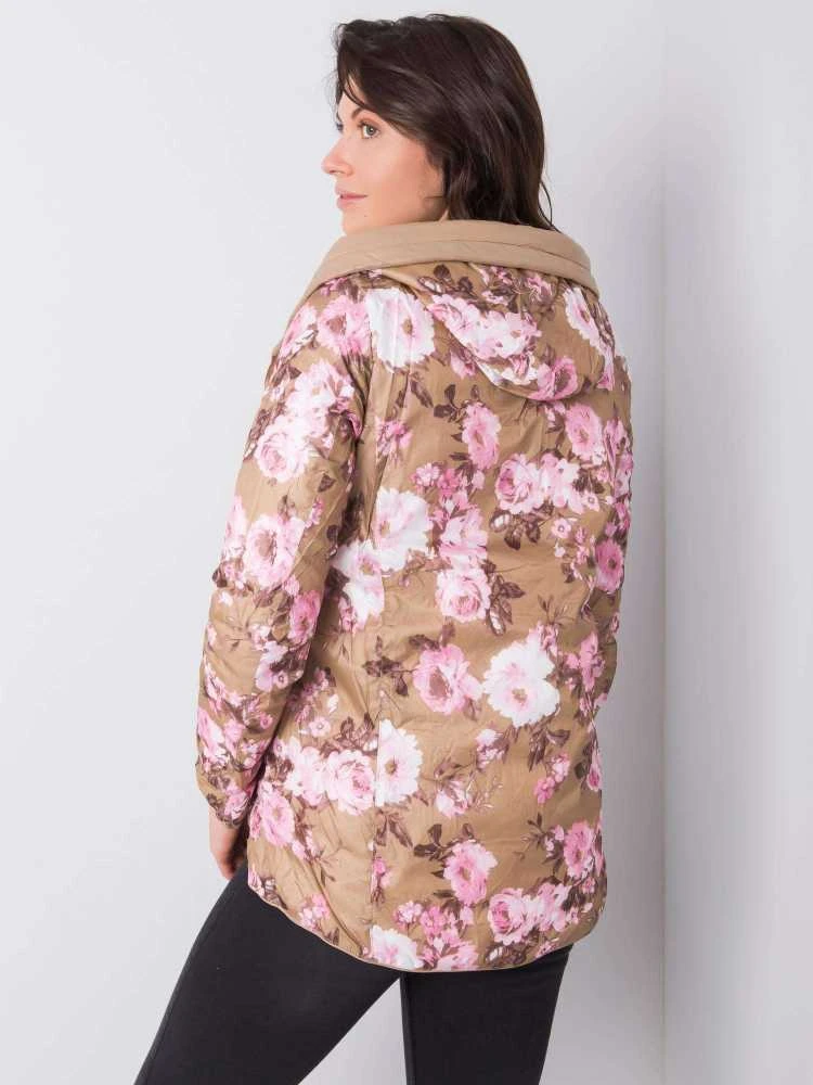 Minority Striukė moterims-NM-DE-KR-CP-6639.97P-camelowy