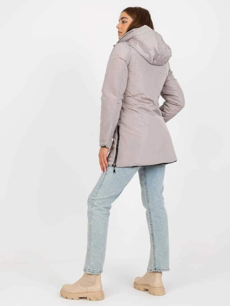 Minority Striukė moterims-NM-KR-L22-9872.93-juoda-smėlio spalva