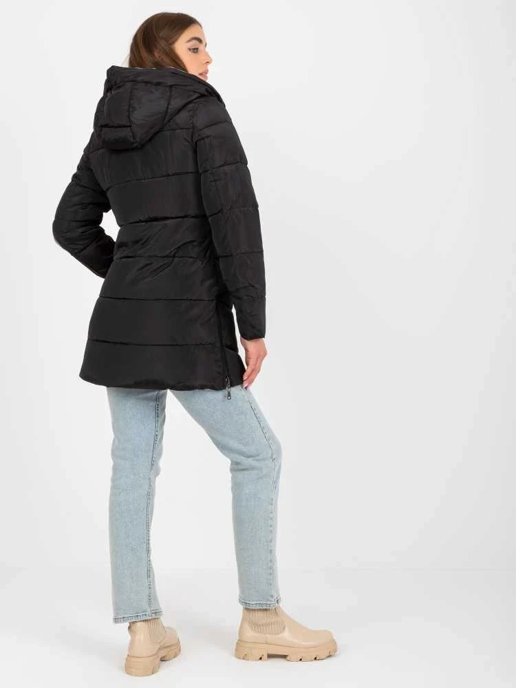 Minority Striukė moterims-NM-KR-L22-9872.93-juoda-smėlio spalva