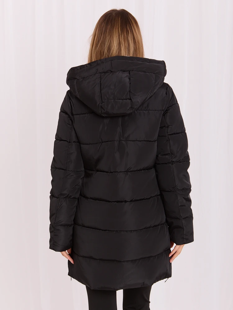 Minority Striukė moterims-NM-KR-L22-9872.93-juoda-smėlio spalva