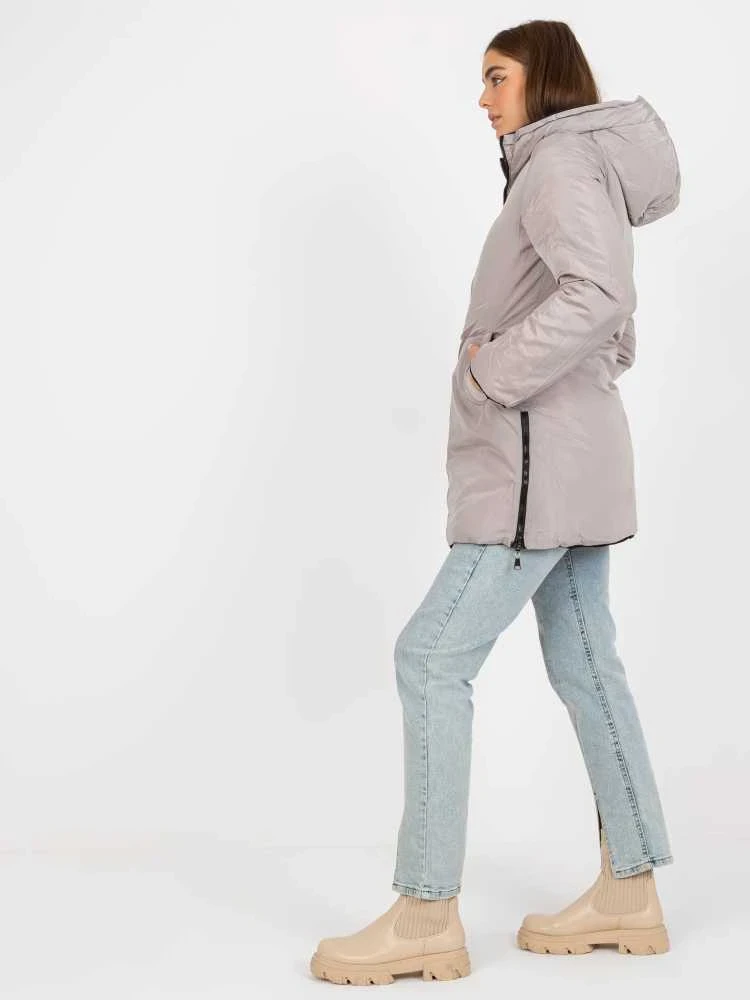 Minority Striukė moterims-NM-KR-L22-9872.93-juoda-smėlio spalva
