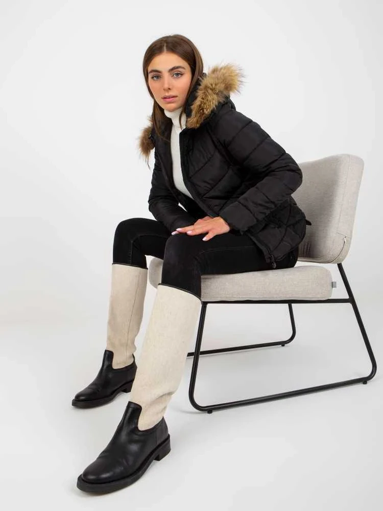 Minority Striukė moterims-NM-KR-P22-6627.13P- juoda