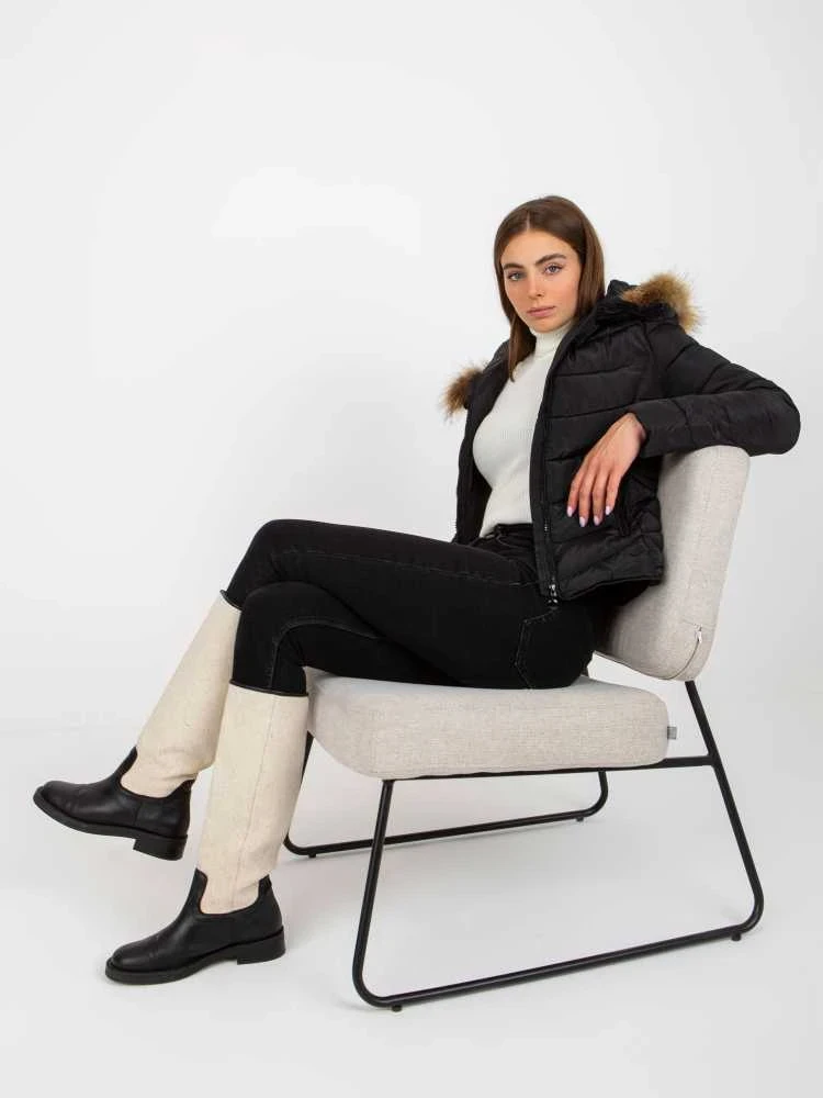 Minority Striukė moterims-NM-KR-P22-6627.13P- juoda