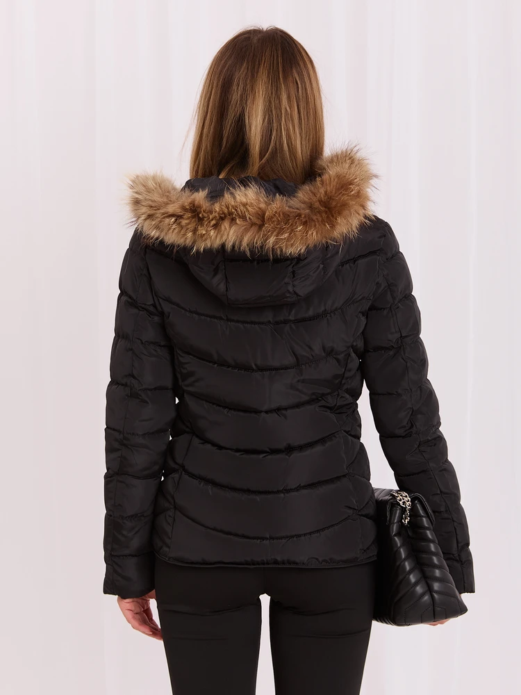 Minority Striukė moterims-NM-KR-P22-6627.13P- juoda