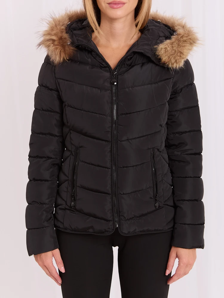 Minority Striukė moterims-NM-KR-P22-6627.13P- juoda