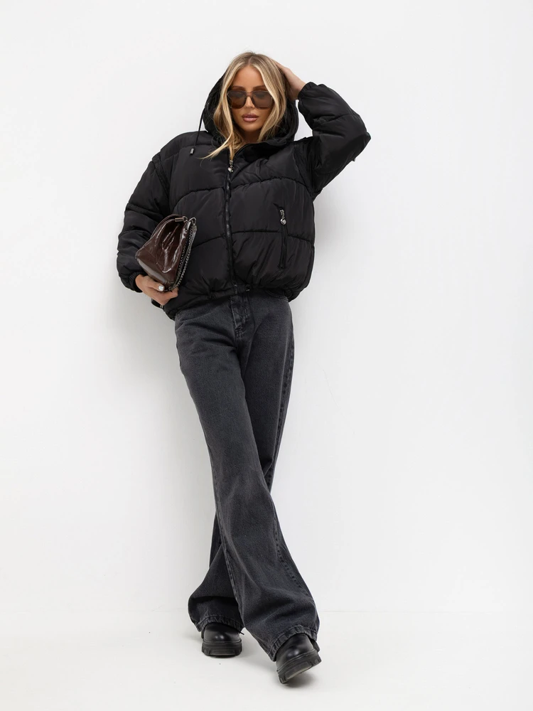 Minority Striukė moterims-NM-KR-P22-6657.28P- juoda