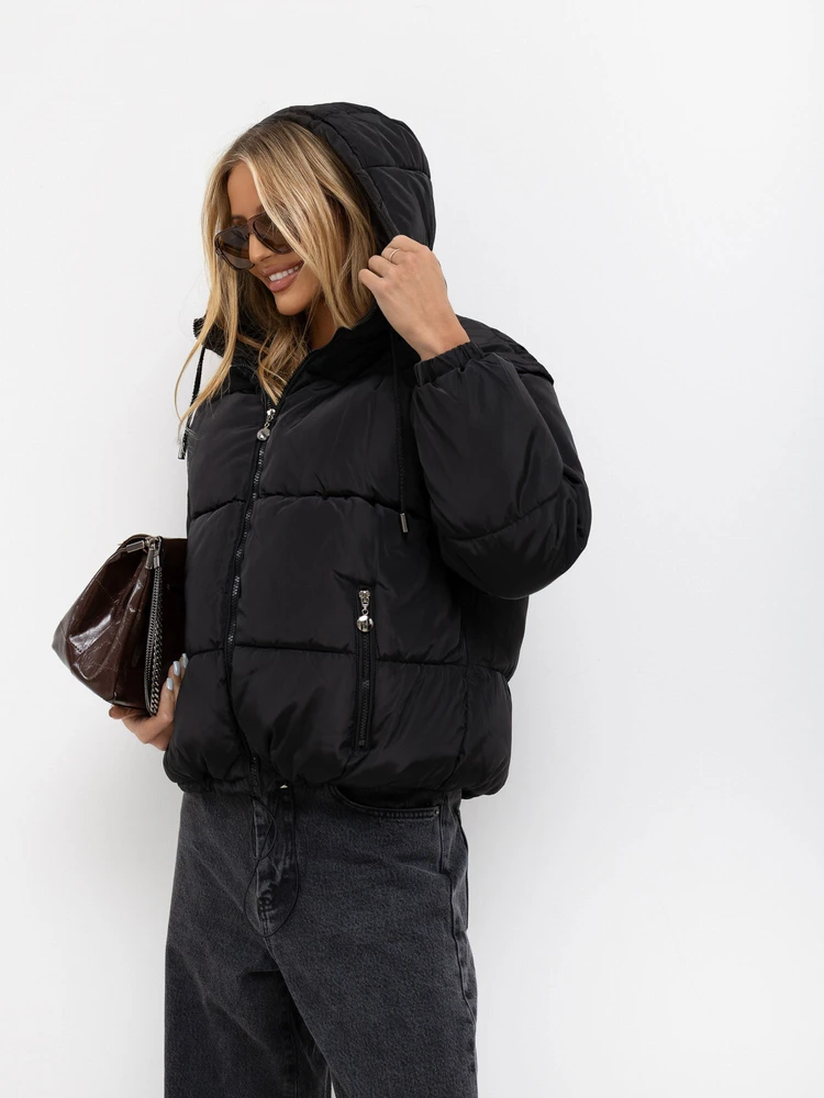 Minority Striukė moterims-NM-KR-P22-6657.28P- juoda