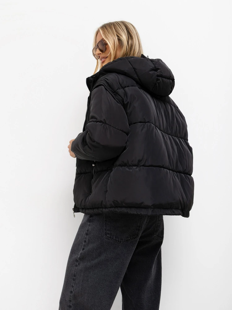 Minority Striukė moterims-NM-KR-P22-6657.28P- juoda