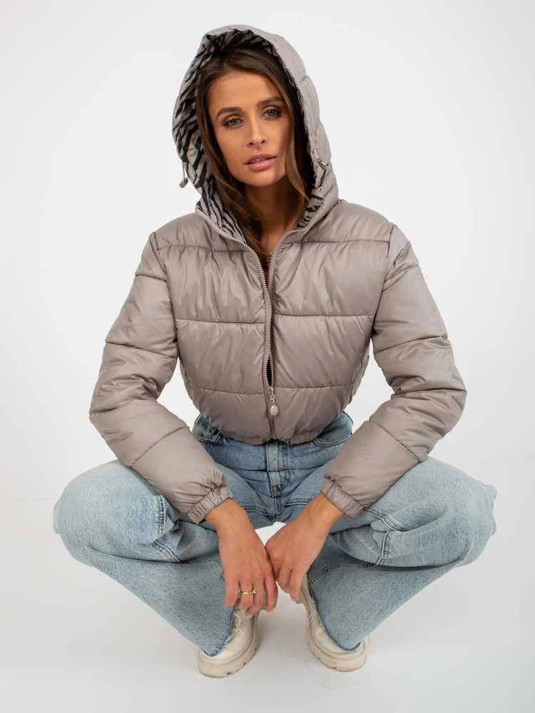 Minority Striukė moterims-NM-KR-P22-6670.90-ciemny bezowy