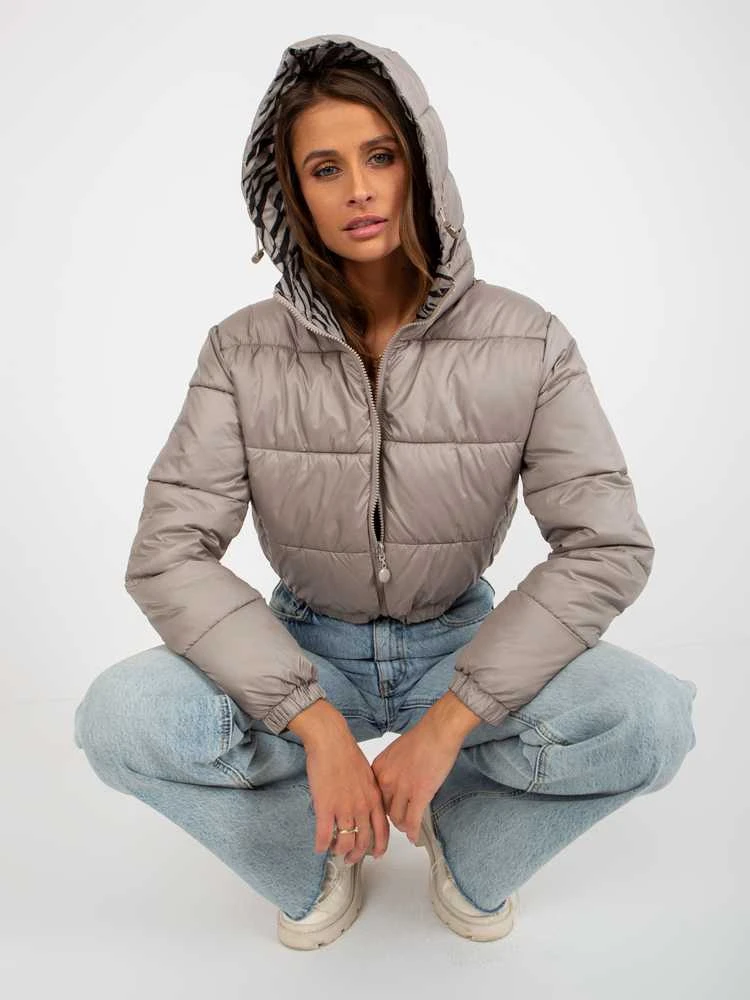 Minority Striukė moterims-NM-KR-P22-6670.90-ciemny bezowy