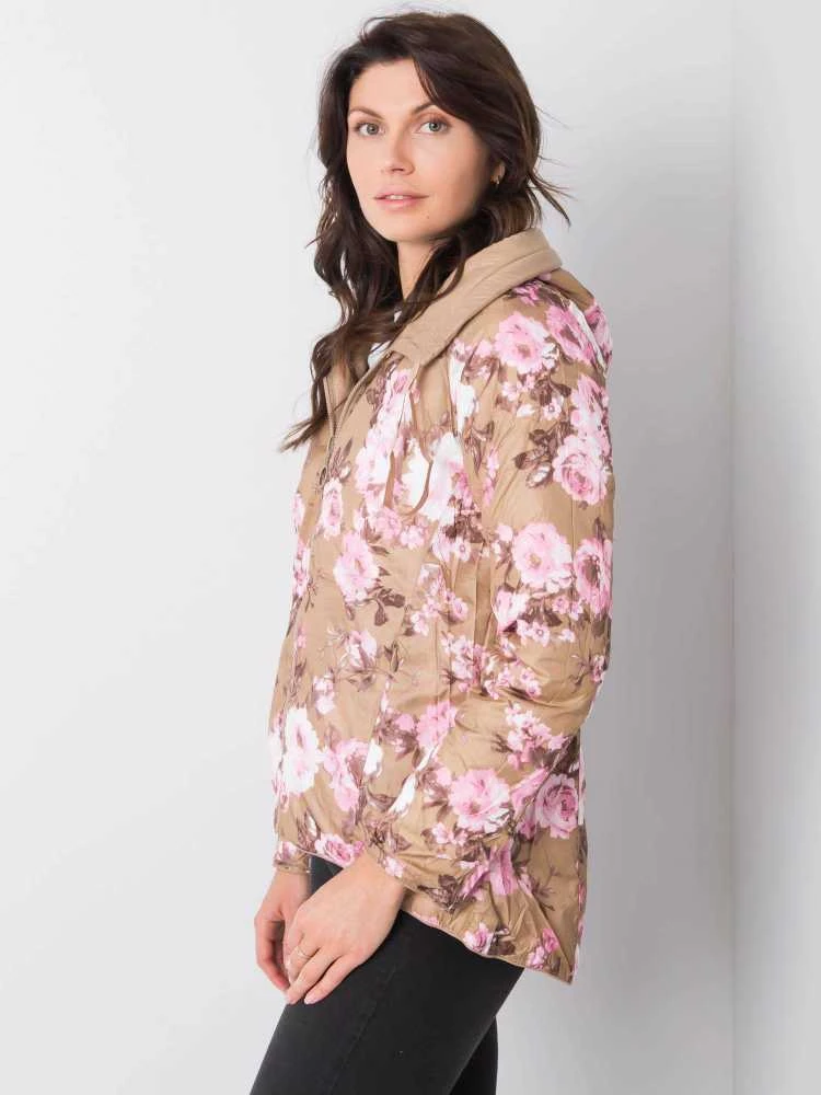 Minority Striukė moterims-NM-DE-KR-CP-6639.97P-camelowy