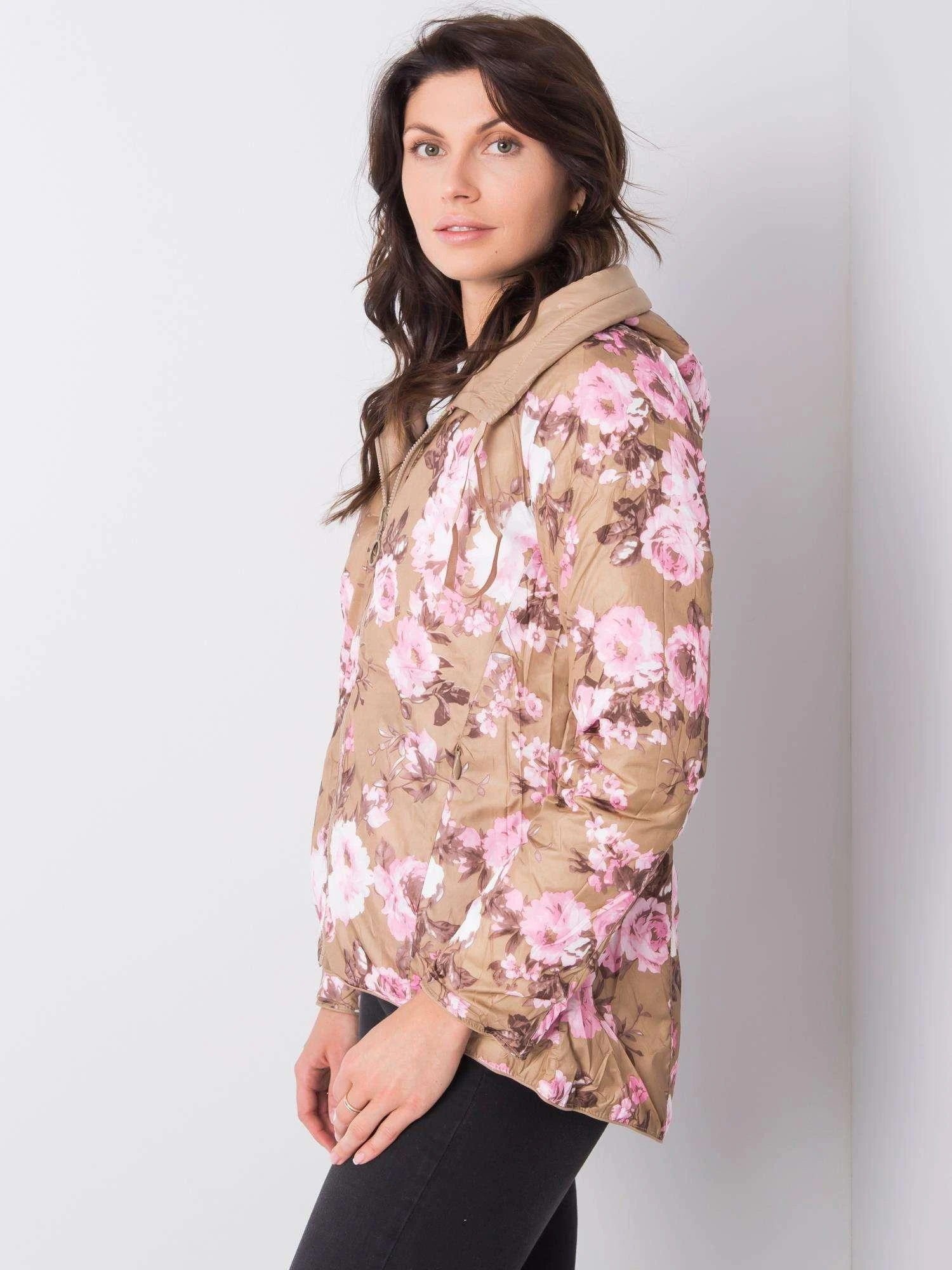 Minority Striukė moterims-NM-DE-KR-CP-6639.97P-camelowy