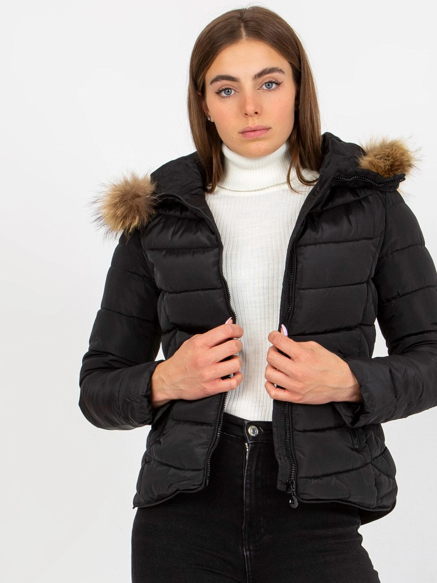 Minority Striukė moterims-NM-KR-P22-6627.13P- juoda