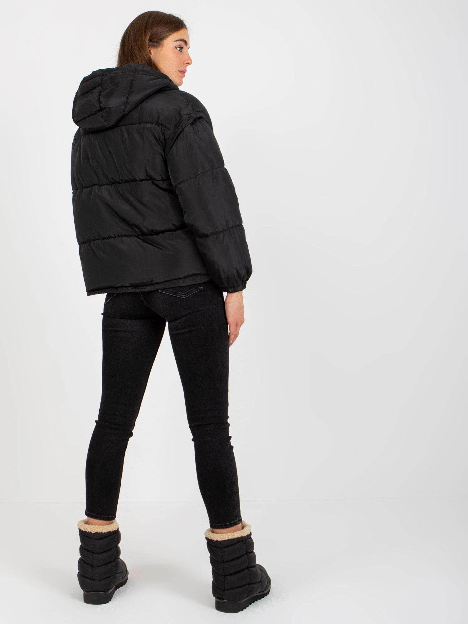 Minority Striukė moterims-NM-KR-P22-6657.28P- juoda