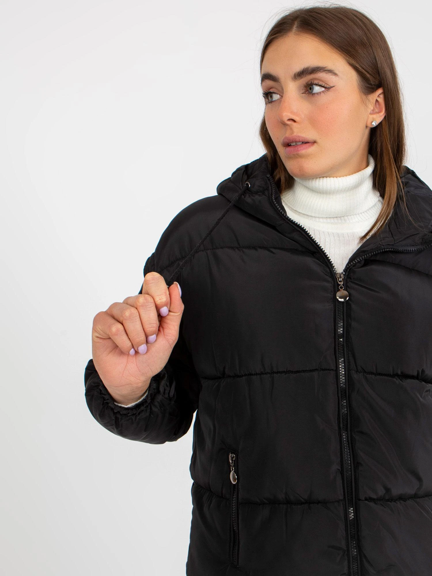 Minority Striukė moterims-NM-KR-P22-6657.28P- juoda