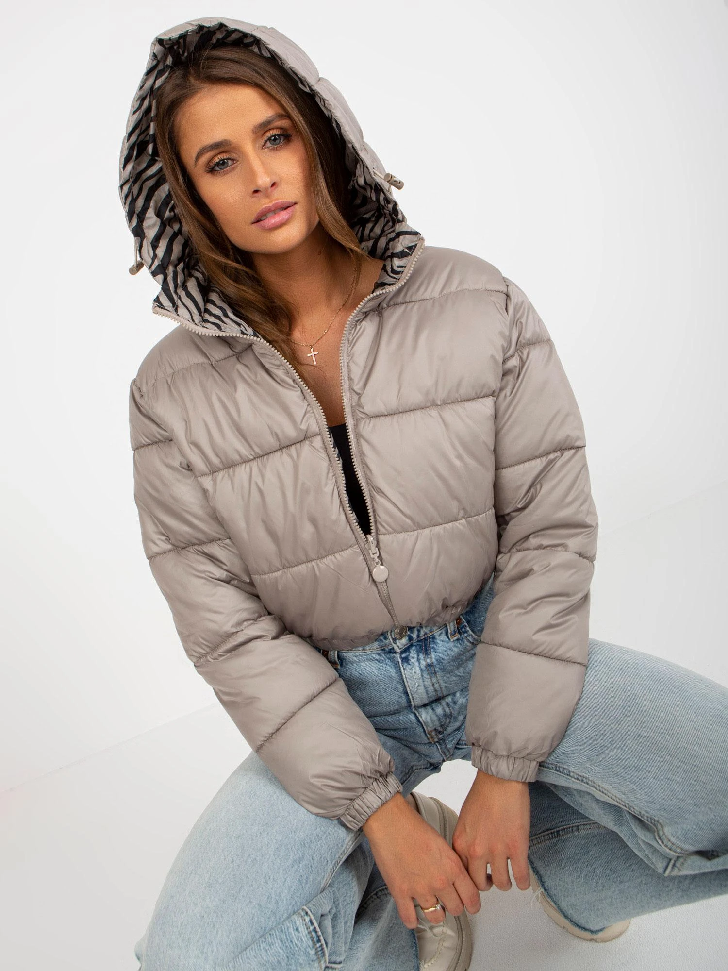 Minority Striukė moterims-NM-KR-P22-6670.90-ciemny bezowy