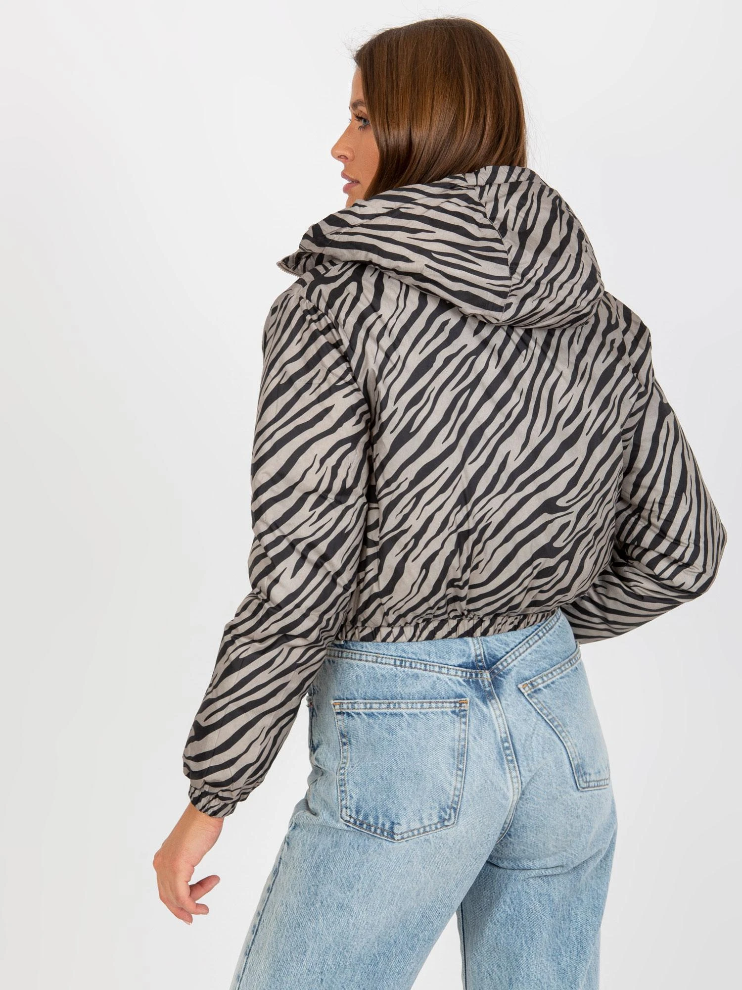 Minority Striukė moterims-NM-KR-P22-6670.90-ciemny bezowy