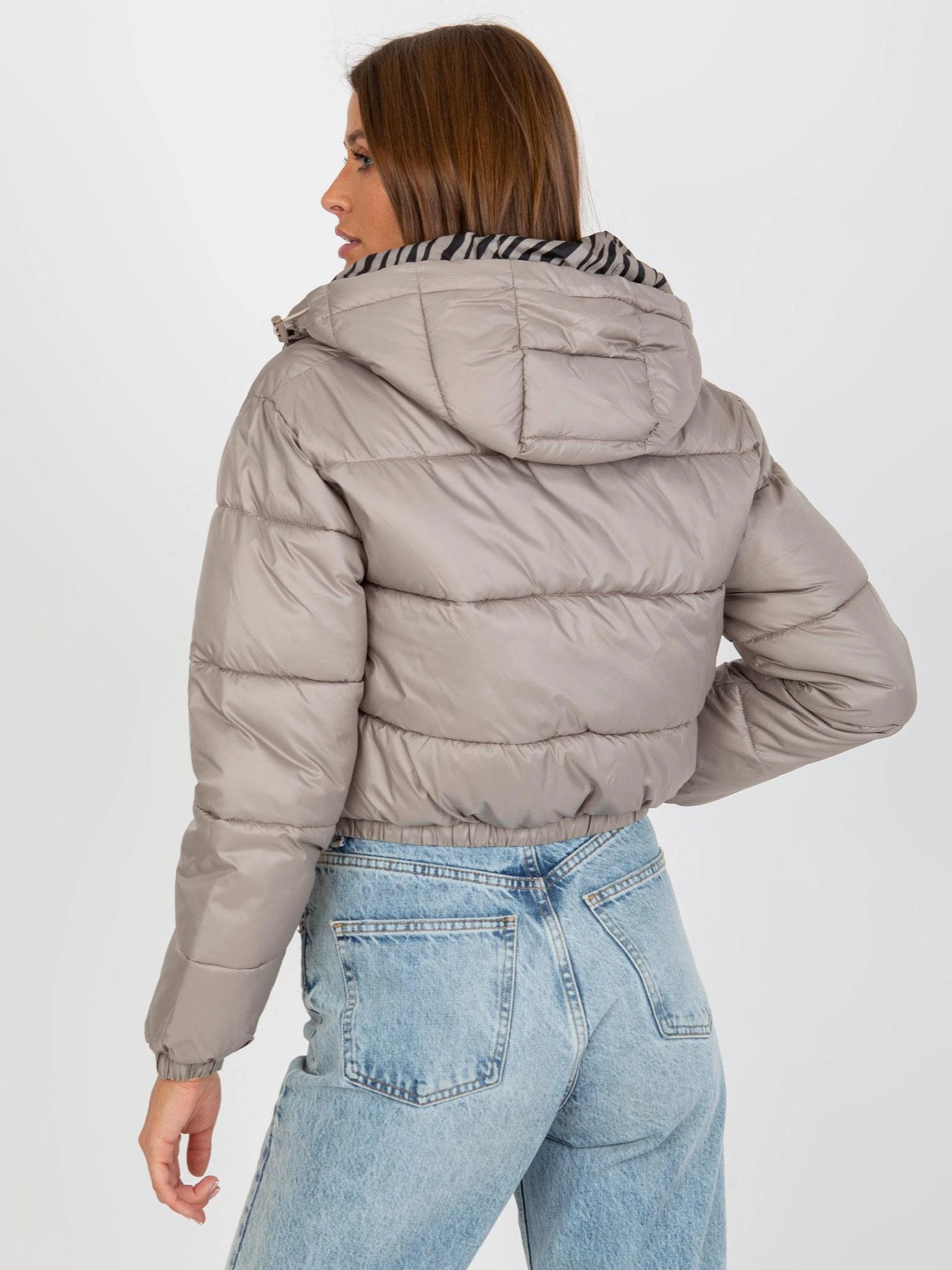 Minority Striukė moterims-NM-KR-P22-6670.90-ciemny bezowy