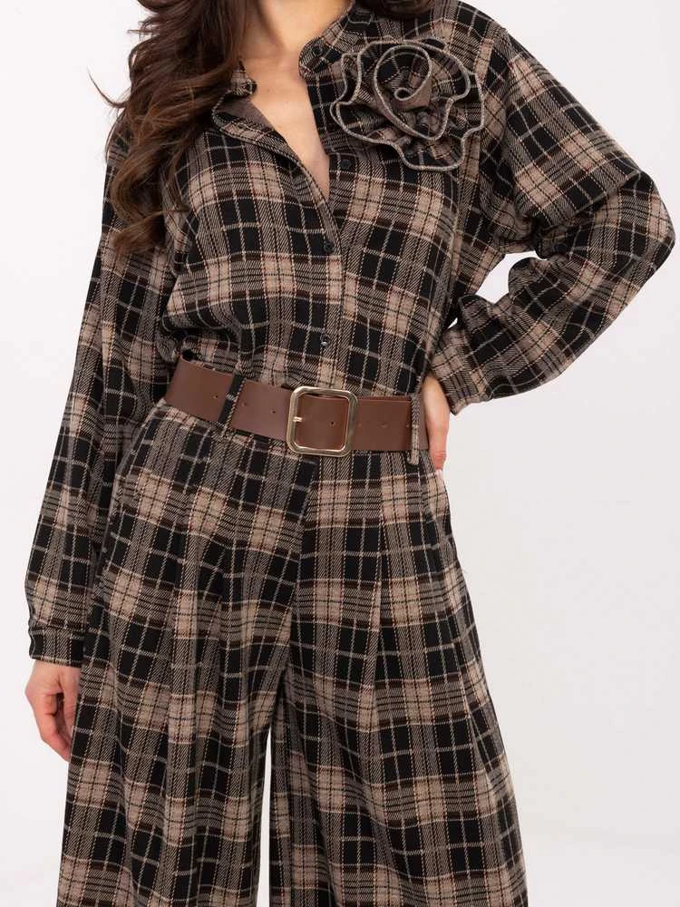 Moda Kelnės-IT-SP-GT190115.14P-juoda