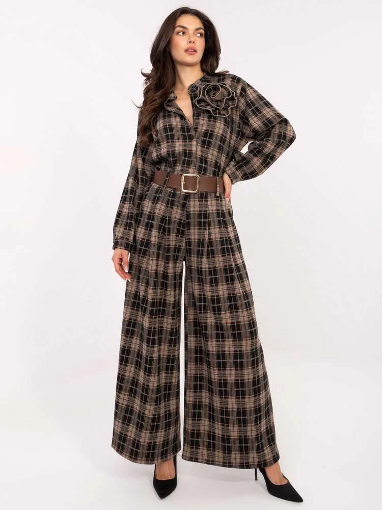 Moda Kelnės-IT-SP-GT190115.14P-juoda