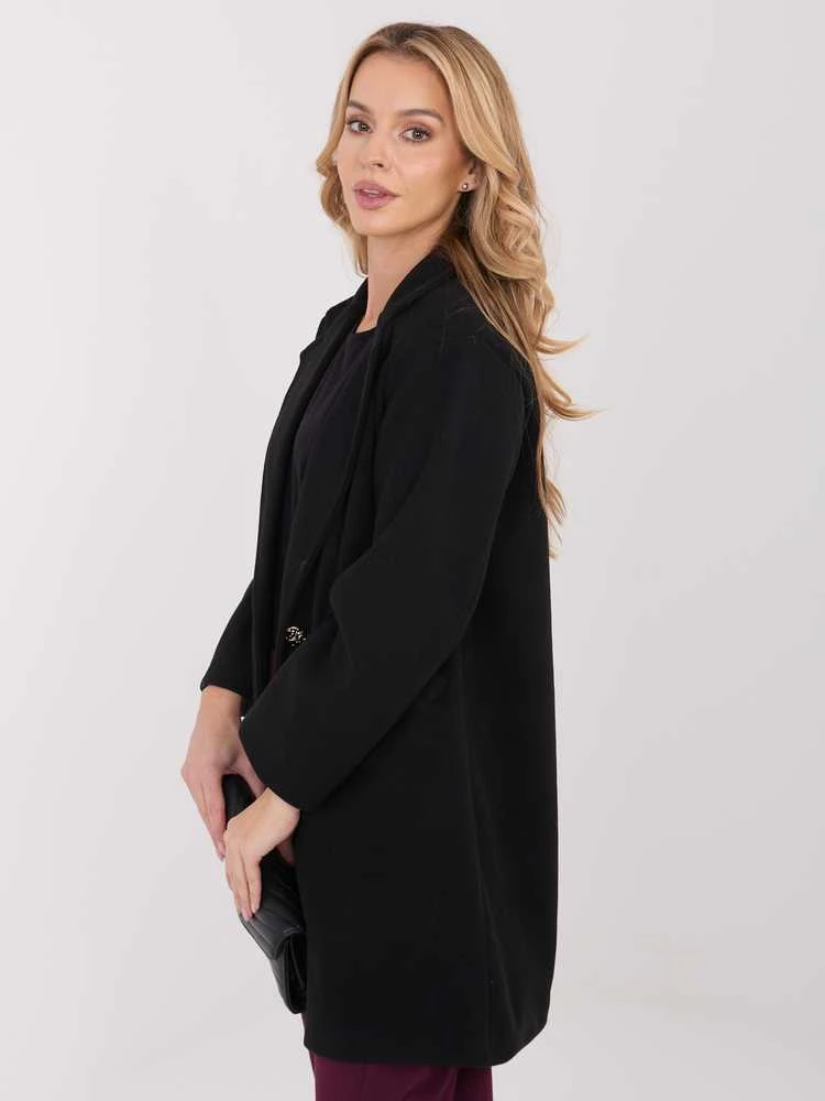 Moda Paltas moterims -IT-PL-20238.23-juoda