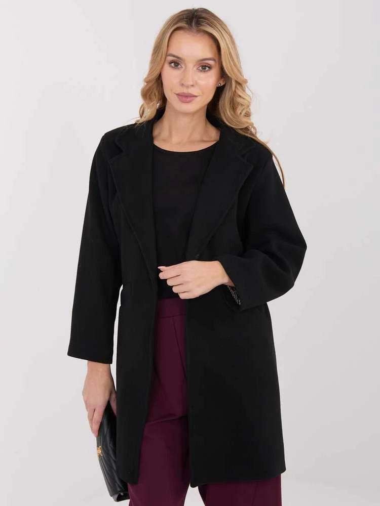 Moda Paltas moterims -IT-PL-20238.23-juoda