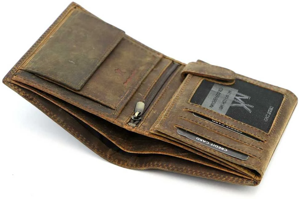 Piniginė vyrams Money Kepper CCH 5601
