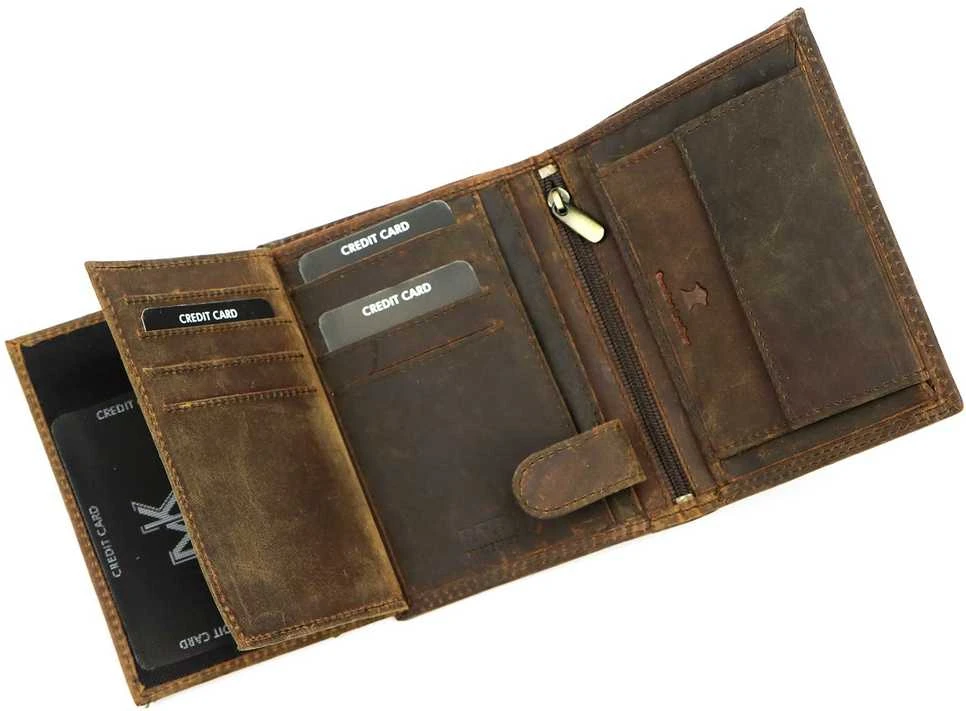 Piniginė vyrams Money Kepper CCH 5601