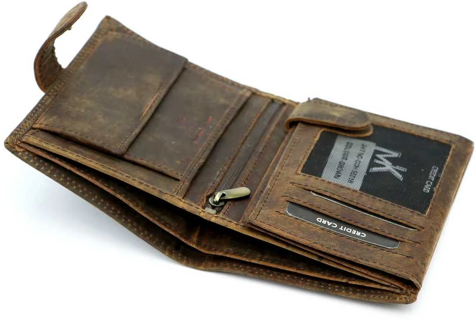 Piniginė vyrams Money Kepper CCH 5601B