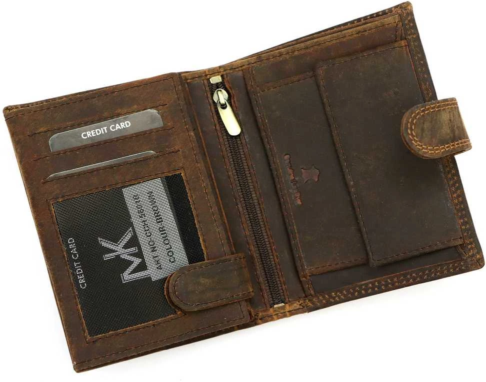 Piniginė vyrams Money Kepper CCH 5601B