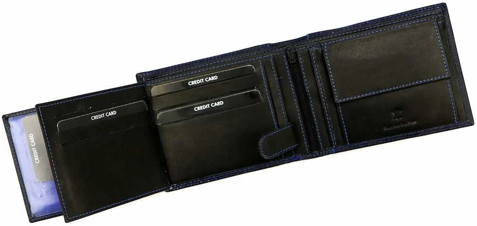 Piniginė vyrams Money Kepper CDD 5600 BIRD
