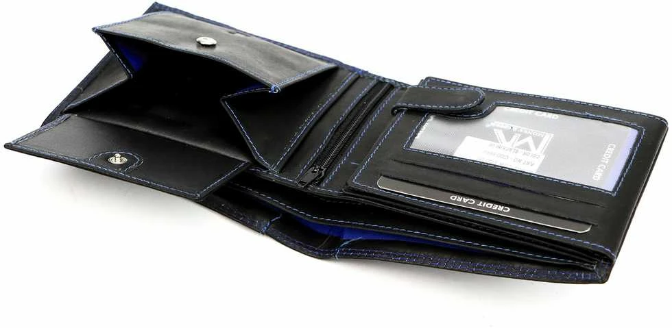 Piniginė vyrams Money Kepper CDD 5600 BIRD