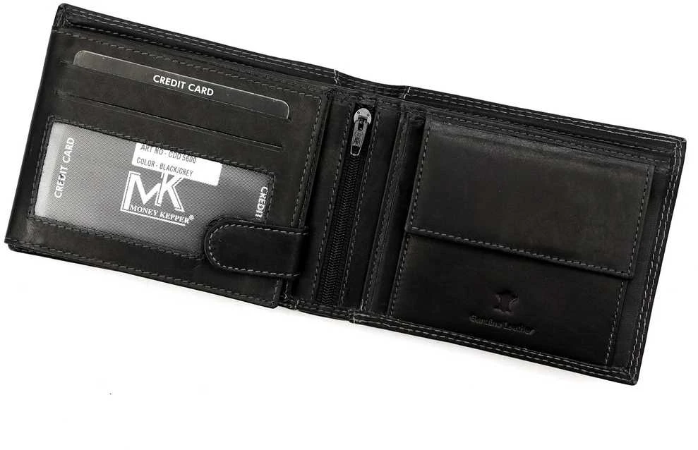 Piniginė vyrams Money Kepper CDD 5600 EAGLE