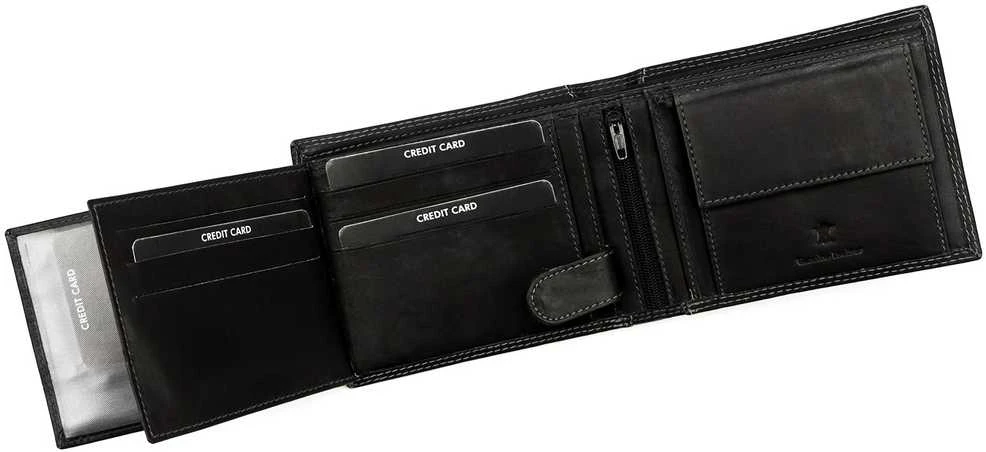 Piniginė vyrams Money Kepper CDD 5600 EAGLE