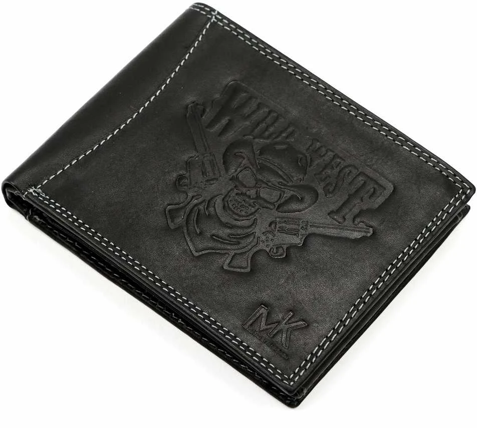 Piniginė vyrams Money Kepper CDD 5600 WILD WEST