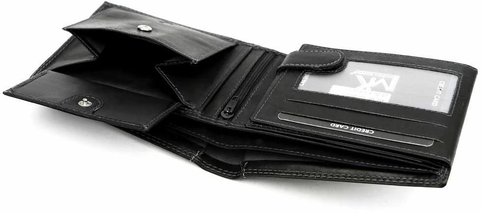 Piniginė vyrams Money Kepper CDD 5600 WILD WEST